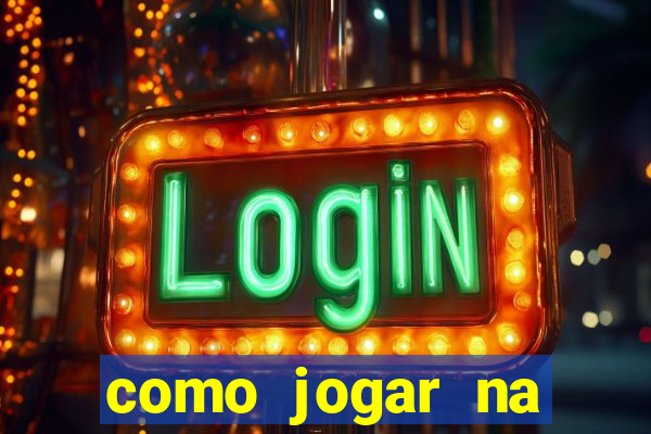 como jogar na seninha online